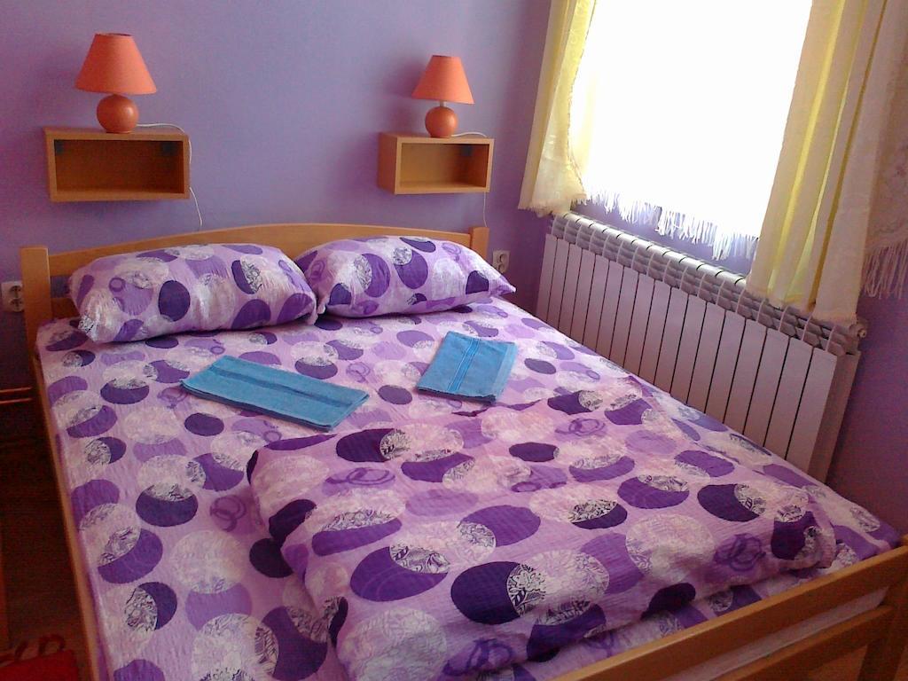 Hostel M Beograd Ruang foto