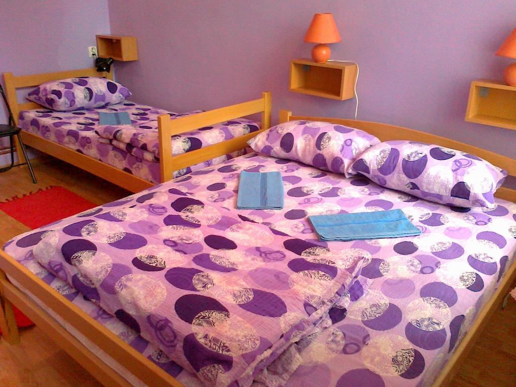 Hostel M Beograd Ruang foto