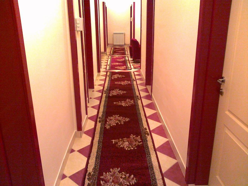 Hostel M Beograd Bagian luar foto