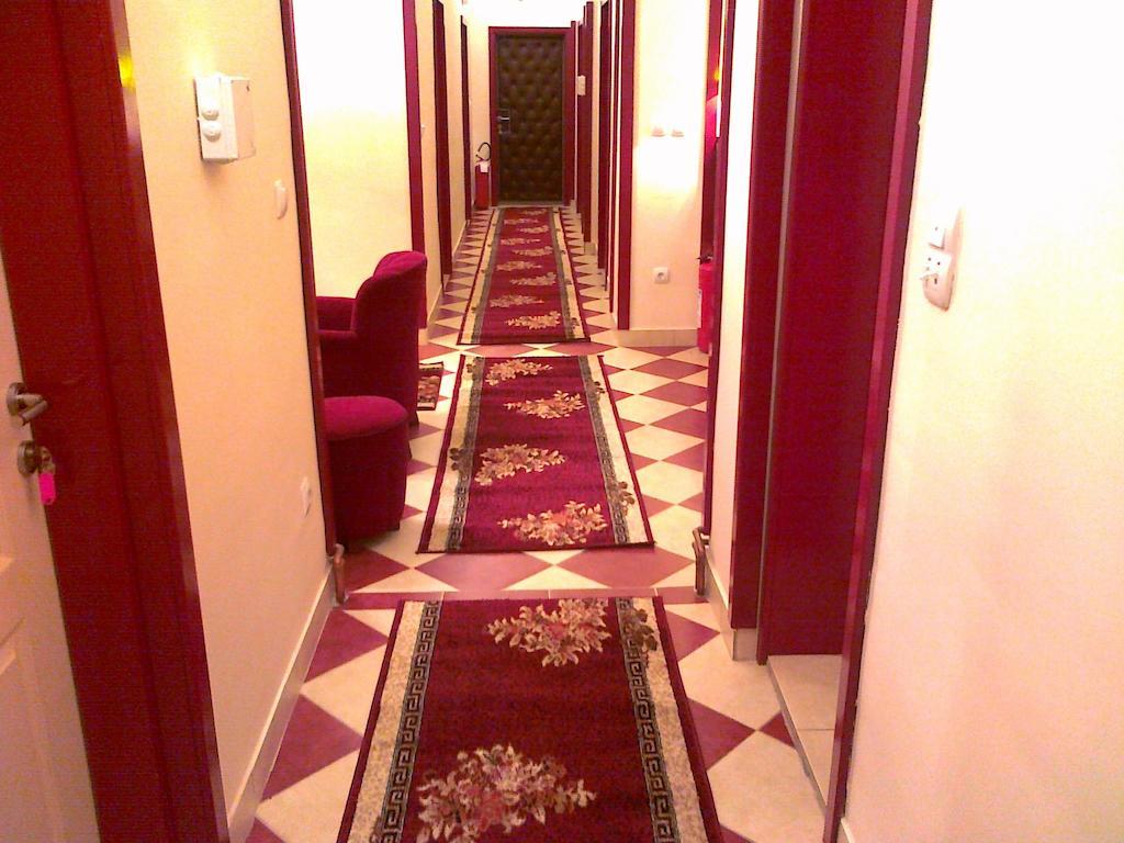 Hostel M Beograd Bagian luar foto