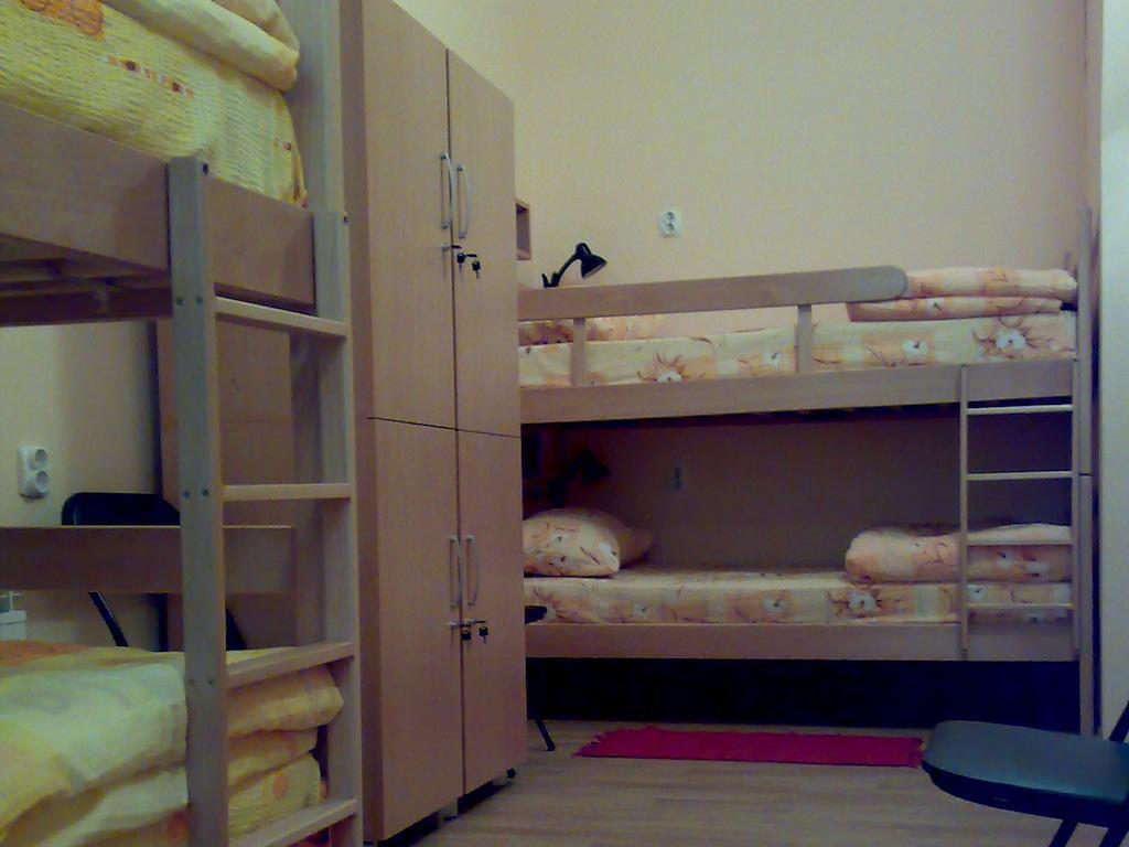 Hostel M Beograd Ruang foto