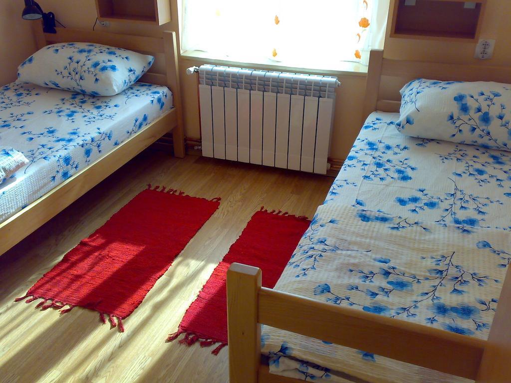 Hostel M Beograd Ruang foto