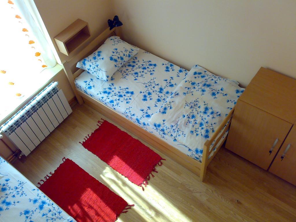 Hostel M Beograd Ruang foto