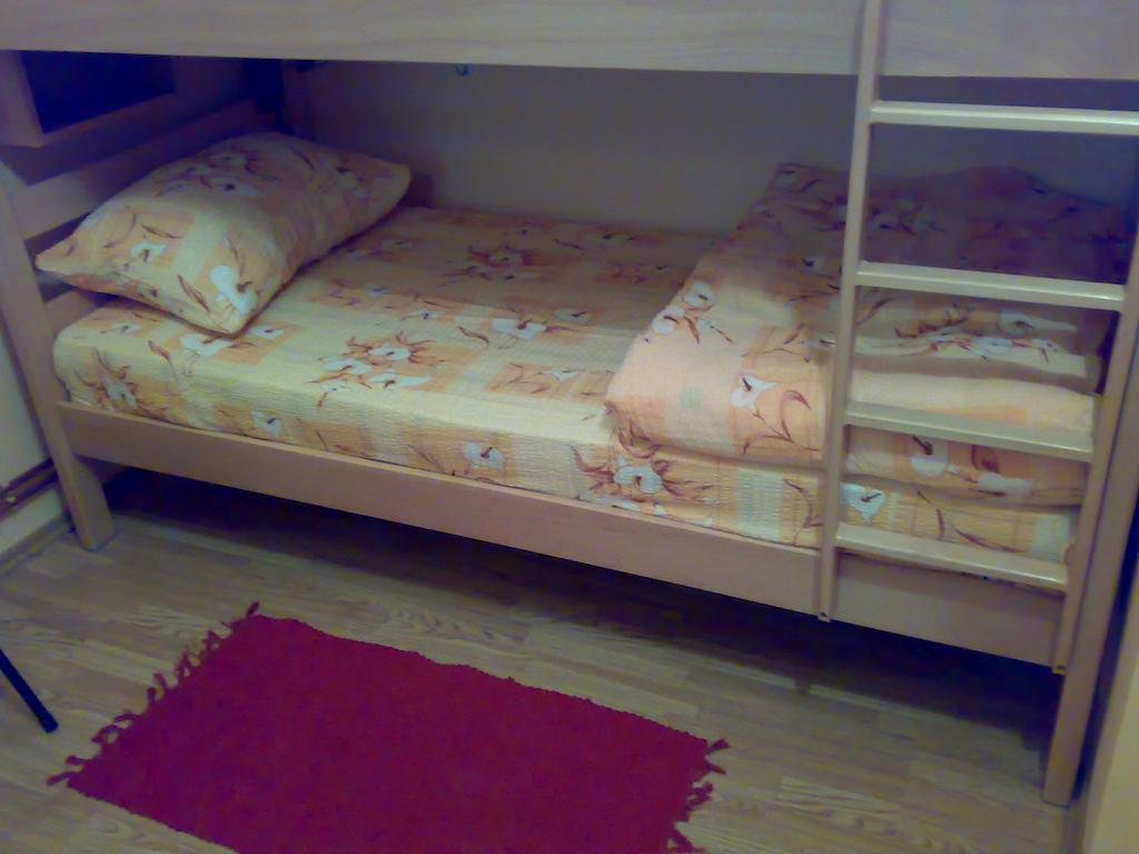 Hostel M Beograd Ruang foto