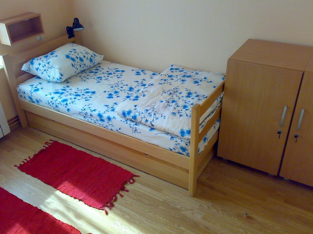 Hostel M Beograd Ruang foto