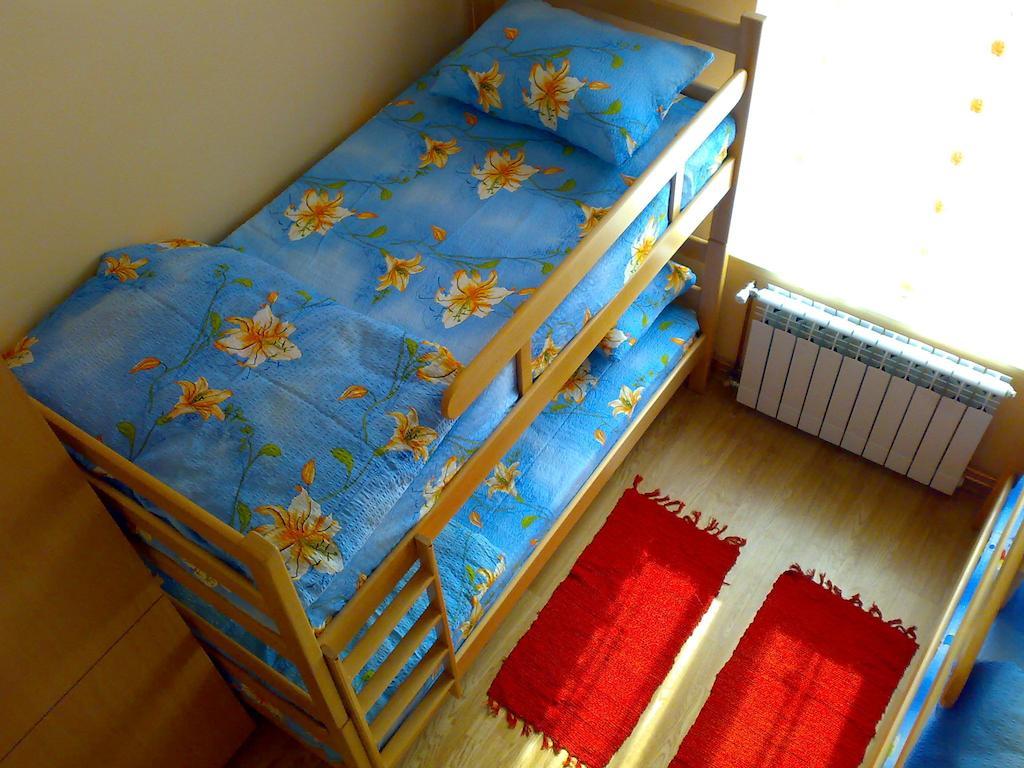 Hostel M Beograd Ruang foto