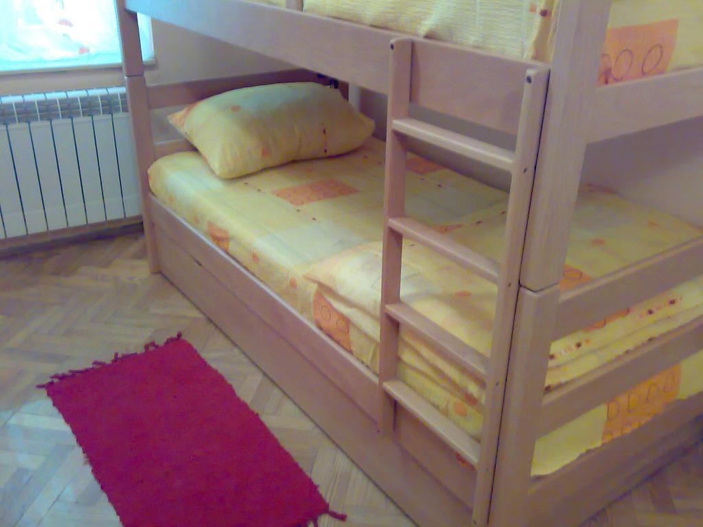 Hostel M Beograd Ruang foto