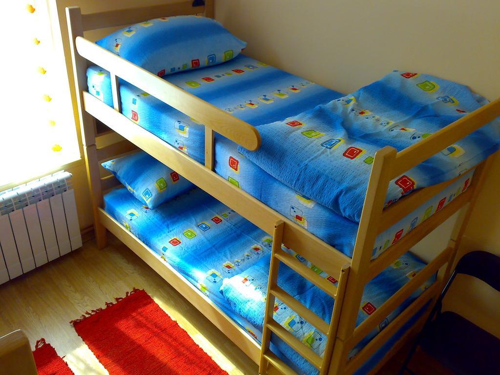 Hostel M Beograd Ruang foto