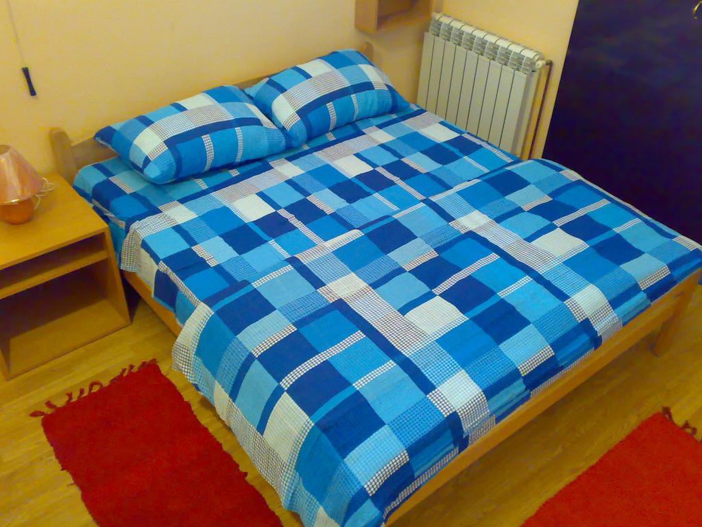 Hostel M Beograd Ruang foto