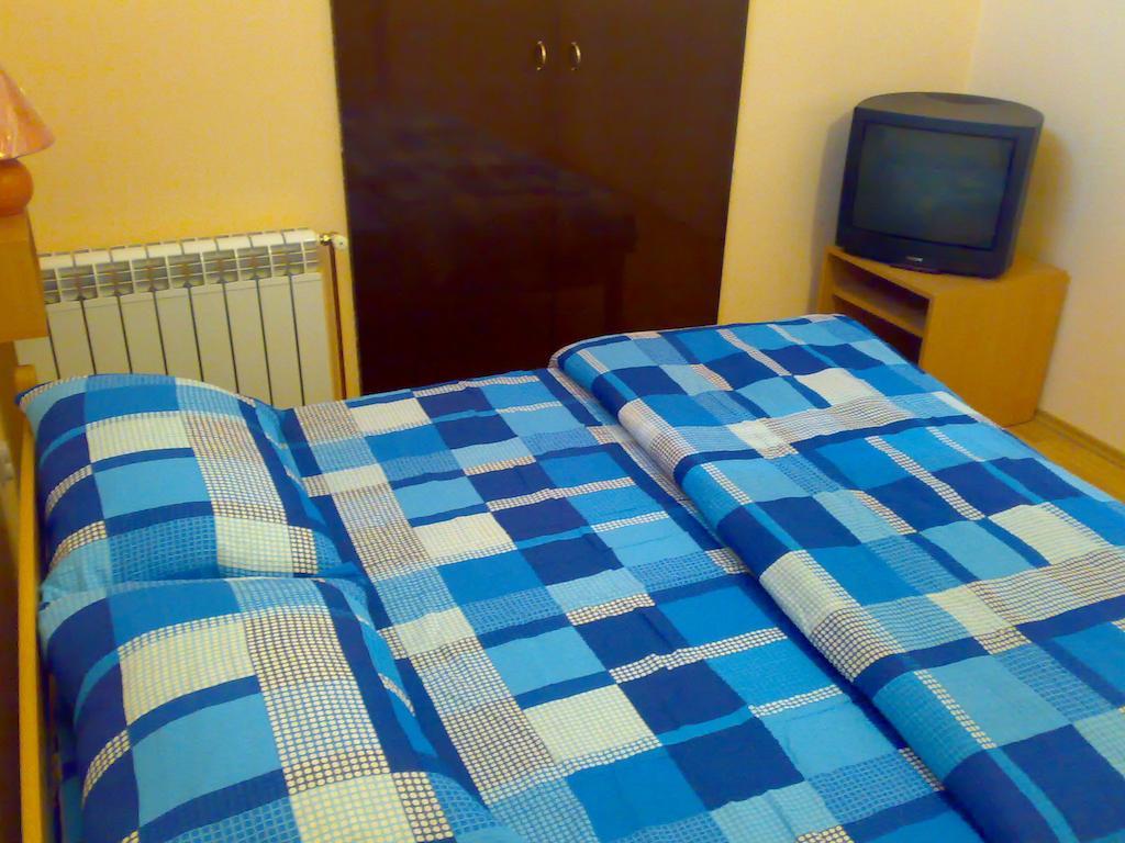 Hostel M Beograd Ruang foto