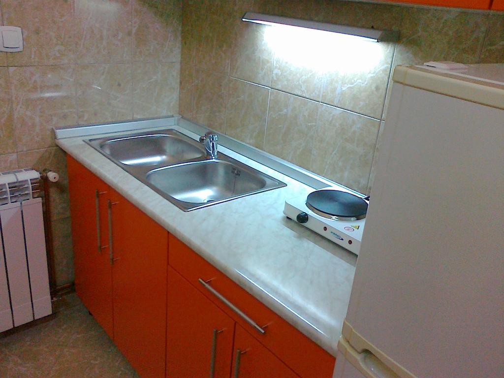 Hostel M Beograd Bagian luar foto