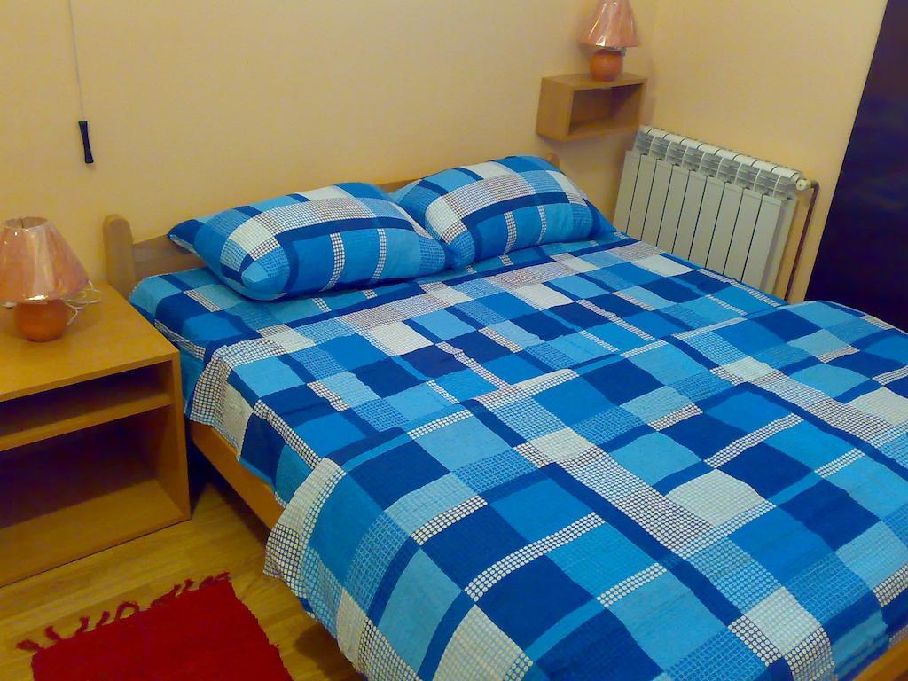 Hostel M Beograd Ruang foto