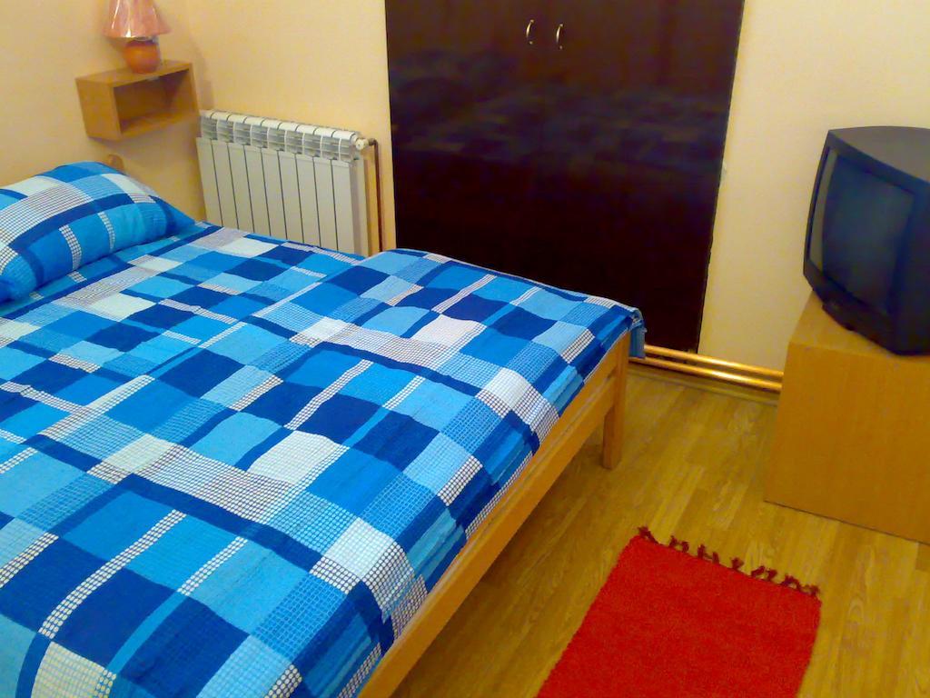 Hostel M Beograd Ruang foto